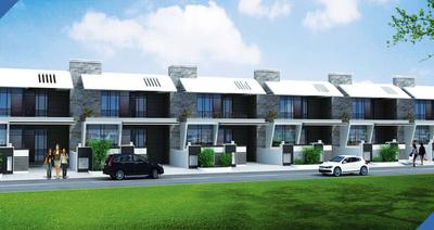 Project Image of 2441.0 - 3000.0 Sq.ft 3 BHK Villa for buy in SNG Parth City Villas