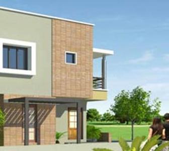Project Image of 1980 Sq.ft 3 BHK Villa for sale in Bopal for Rs. 13700000