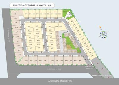 Project Image of 759.5 - 904.81 Sq.ft 2 BHK Villa for buy in Leo Lake Tree