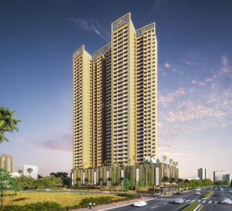 Project Image of 975.86 - 1791.55 Sq.ft 3 BHK Apartment for buy in Apex Nova 10 Elegance Phase 1