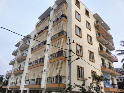 Project Image of 1232.0 - 1330.0 Sq.ft 2 BHK Apartment for buy in Smart MM Residency