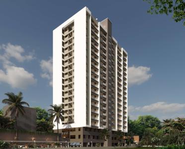 Project Image of 336.05 - 650.79 Sq.ft 1 BHK Apartment for buy in Shree Sadguru Basil Shivraj 