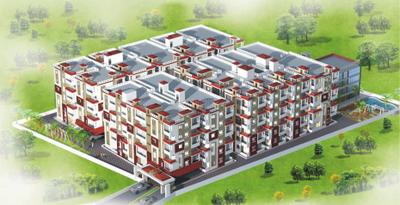 Project Image of 1175.0 - 2035.0 Sq.ft 2 BHK Apartment for buy in Magna Magnum Opus