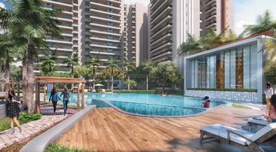 Project Image of 790.0 - 1495.0 Sq.ft 1.5 BHK Apartment for buy in Oasis Grandstand