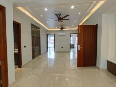 MMY Builder Floor Living Area 1