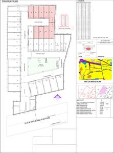 Project Image of 1026.0 - 1980.0 Sq.ft 3 BHK Villa for buy in Dwarika Palms 