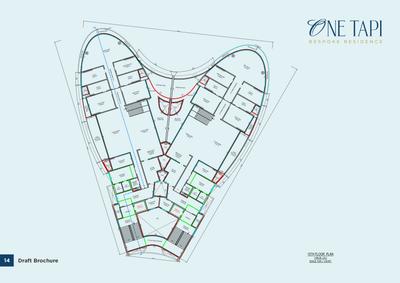 Project Image of 5500.78 - 10006.34 Sq.ft 5 BHK Apartment for buy in Pramukh One Tapi