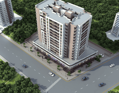 Project Image of 456.5 - 783.72 Sq.ft 1 BHK Apartment for buy in Pasaydan Dnyan Samruddhi