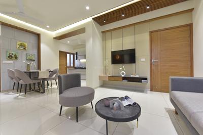 Project Image of 851.0 - 958.0 Sq.ft 3 BHK Apartment for buy in Vihav Parvarish