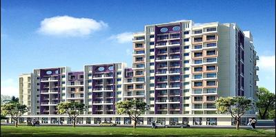 Shree Ashapura Om Residency Elevation 1