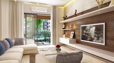 Project Image of 966.0 - 1631.0 Sq.ft 2 BHK Apartment for buy in Splendid Lake Dews
