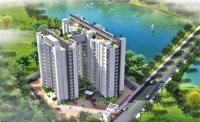 Project Image of 1064.0 - 2328.0 Sq.ft 2 BHK Apartment for buy in Vishwakarma Sky Park Residences