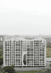 Project Image of 1650.0 - 3150.0 Sq.ft 3 BHK Apartment for buy in Jain Dream One Block 3 & 4