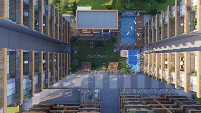 Project Image of 1214.0 - 2646.0 Sq.ft 3 BHK Apartment for buy in Shyama Serene