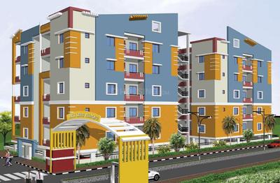 ARCA Satya Residency Project Images