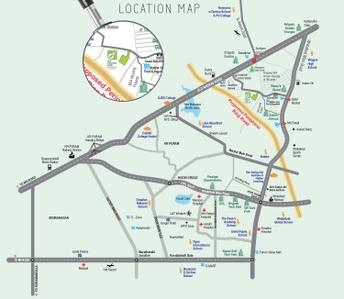 Project Image of 800 Sq.ft 2 BHK Apartment / Flat for sale in Bidare Agraha for Rs. 11000000