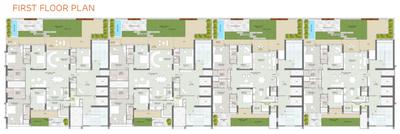 Project Image of 2942.0 - 6912.0 Sq.ft 4 BHK Apartment for buy in Adani Belrosa