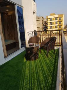 Project Image of 324.0 - 369.0 Sq.ft 1 BHK Apartment for buy in Dreamz Park Freesia Flora Iris Zinnia Aster And Tulip