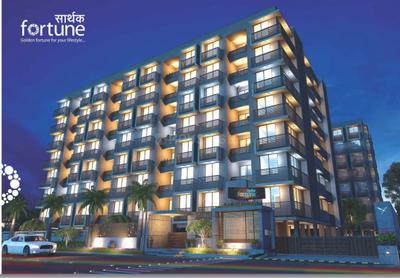 Project Image of 2142 Sq.ft 3 BHK Apartment / Flat for sale in Kudasan for Rs. 9500000