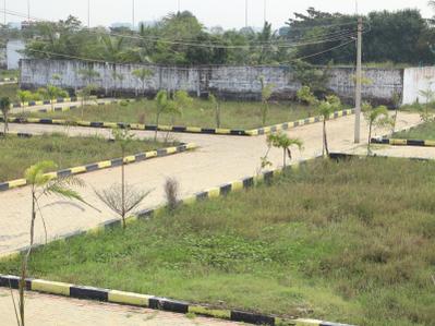 Project Image of 600.0 - 2400.0 Sq.ft Residential Plot Plot for buy in New Star City Diamond