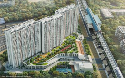 Project Image of 1136.0 - 1515.0 Sq.ft 3 BHK Apartment for buy in Mahindra Blossom