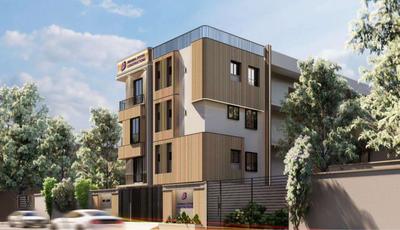 Ananda Jyothi Elevation 1