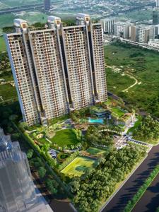 Gulshan Dynasty Elevation 2
