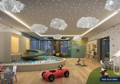 Project Image of 1057.0 - 2428.0 Sq.ft 2 BHK Apartment for buy in Casagrand Zodiac