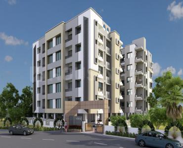 Project Image of 1210.0 - 1400.0 Sq.ft 2 BHK Apartment for buy in Samprati Sparsh Residency