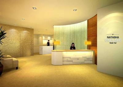 Natasha Enclave Reception/ Waiting Room 1