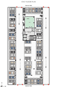 Project Image of 941.24 - 1463.6 Sq.ft 3 BHK Apartment for buy in DDCL Radiance