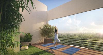 Project Image of 1213.0 - 1314.0 Sq.ft 3 BHK Apartment for buy in Achyut Imperia