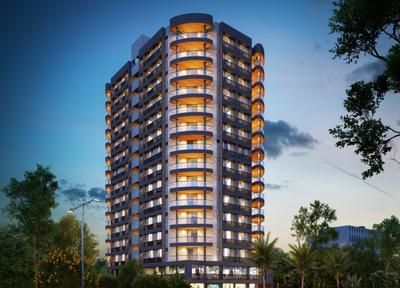 Shlok Sky Farm Elevation 1