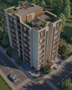 Project Image of 1275 Sq.ft 2 BHK Apartment / Flat for sale in Ghuma for Rs. 5300000