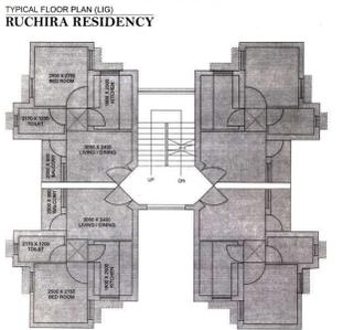 Project Image of 900 Sq.ft 2 BHK Apartment / Flat for sale in Haltu for Rs. 8800000