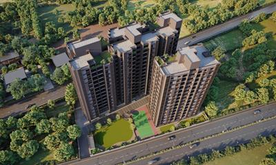 Project Image of 1740.0 - 1890.0 Sq.ft 3 BHK Apartment for buy in Kalav Skyline