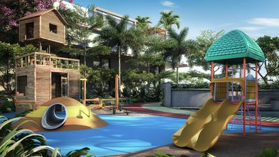 Project Image of 0.0 - 1949.0 Sq.ft 3 BHK Villa for buy in Casagrand Golden Grove