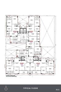 Project Image of 1027.52 - 1380.36 Sq.ft 3 BHK Apartment for buy in Essence 171