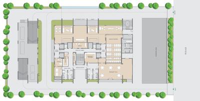 Project Image of 5250.0 - 5350.0 Sq.ft 4 BHK Apartment for buy in Armaan The Waterfall