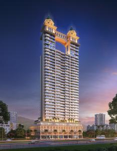 Project Image of 1271.0 - 1903.0 Sq.ft 2 BHK Apartment for buy in Majestic Dream Hills