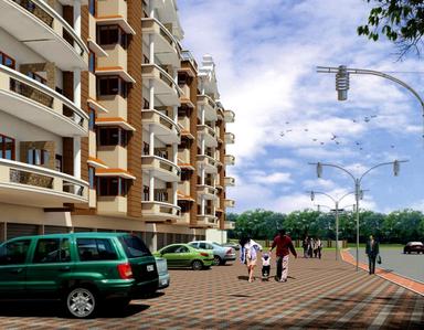 Project Image of 690.0 - 1980.0 Sq.ft 1 BHK Apartment for buy in Paras Gulab Vatika