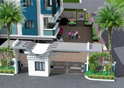 Project Image of 1068.0 - 1704.0 Sq.ft 2 BHK Apartment for buy in Pala The Blue Lotus