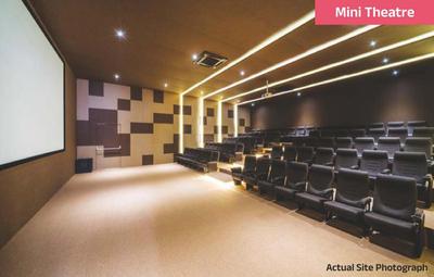 Project Image of 579.96 - 724.41 Sq.ft 2 BHK Apartment for buy in Majestique Rhythm County Phase IV