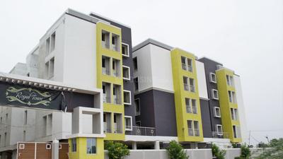 Project Image of 1096.0 - 1550.0 Sq.ft 2 BHK Apartment for buy in Rachana Royal Town