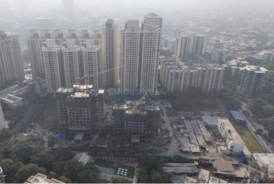 Project Image of 1300 Sq.ft 3 BHK Apartment / Flat for sale in Thane West for Rs. 27000000