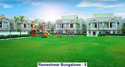 Project Image of 1440.0 - 2214.0 Sq.ft 2 BHK Villa for buy in Rameshwar Bungalows And Arcade 5