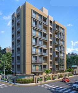 BT Vinayak Heights Elevation 1