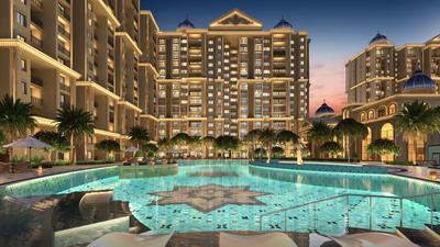 Project Image of 1410.0 - 3939.0 Sq.ft 2 BHK Apartment for buy in Casagrand Casablanca