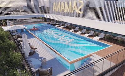 Project Image of 1152.0 - 1278.0 Sq.ft 2 BHK Apartment for buy in Samana Park Meadows