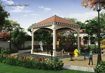 Project Image of 1574.0 - 2158.0 Sq.ft 3 BHK Apartment for buy in Samraat Vrindavan
